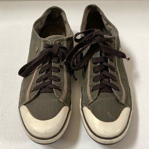 KAPPA canvas sneakers